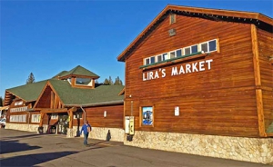 Lira's Market Meyers Lake Tahoe