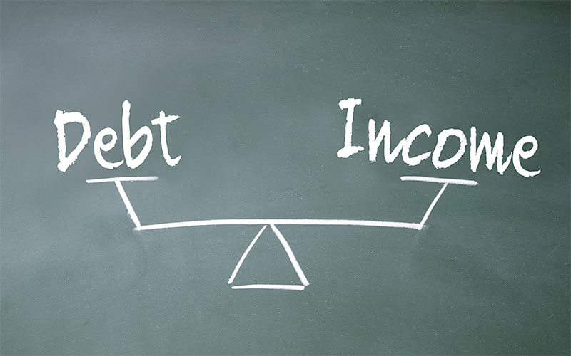 Debt vs Income